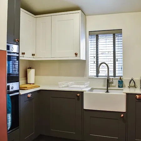 Brookfields Holiday home Slingsby