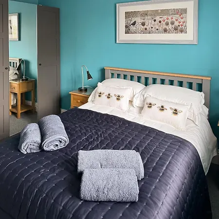 Brookfields Holiday home Slingsby